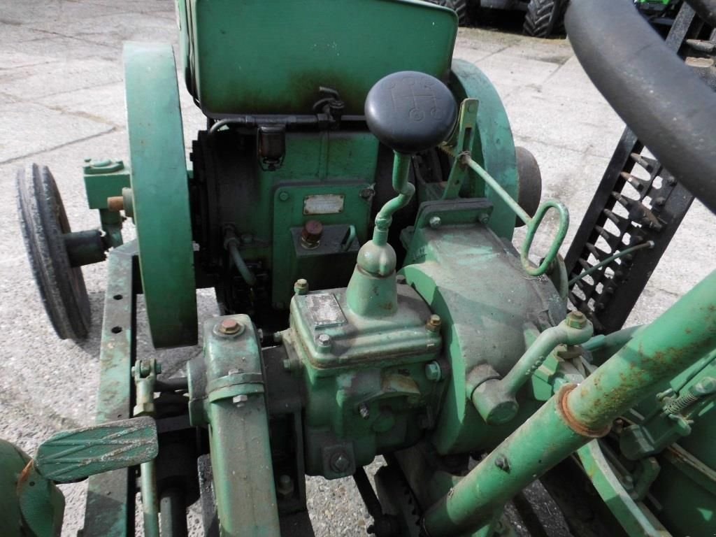 Traktor za tip Kramer K 18, Gebrauchtmaschine u Streefkerk (Slika 4)