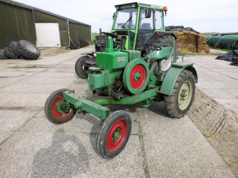 Traktor van het type Kramer K 18, Gebrauchtmaschine in Streefkerk (Foto 1)