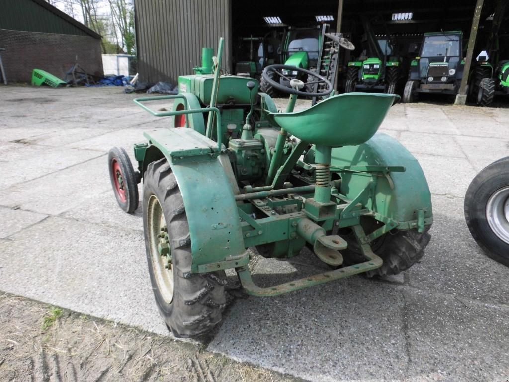 Traktor van het type Kramer K 18, Gebrauchtmaschine in Streefkerk (Foto 3)