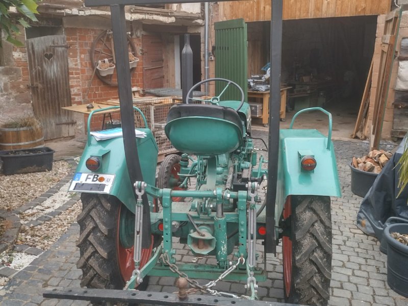 Traktor van het type Kramer kB 17, Gebrauchtmaschine in Büdingen (Foto 1)