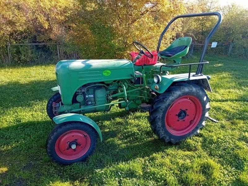 Traktor del tipo Kramer KL 150, Gebrauchtmaschine In Biebesheim (Immagine 1)