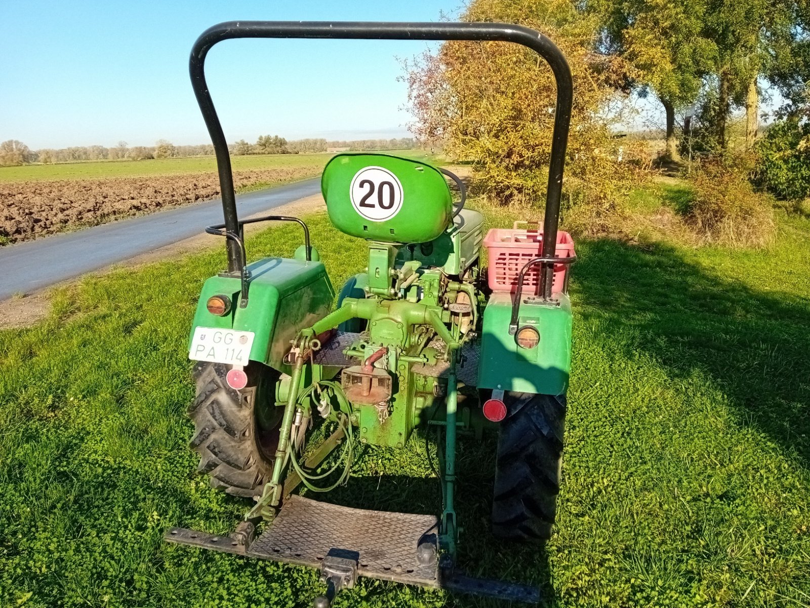 Traktor typu Kramer KL 150, Gebrauchtmaschine v Biebesheim (Obrázok 3)