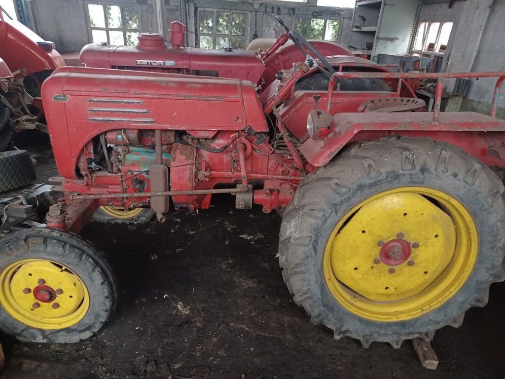 Traktor typu Kramer KW 160, Gebrauchtmaschine w Hasselt (Zdjęcie 1)