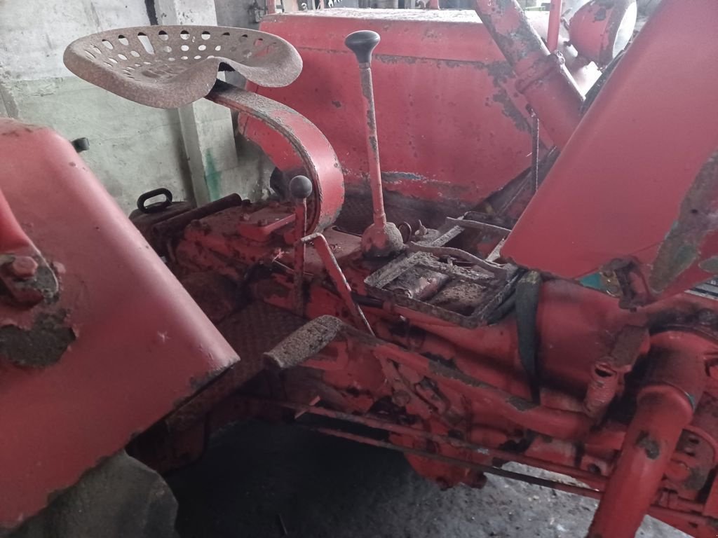 Traktor typu Kramer KW 160, Gebrauchtmaschine w Hasselt (Zdjęcie 11)