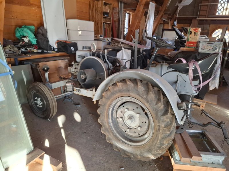 Traktor tipa Kramer Oldtimer, Gebrauchtmaschine u Spielberg (Slika 1)