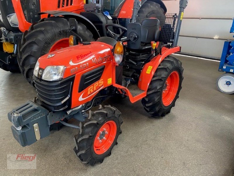 Traktor del tipo Kubota 0370 Tractor Kubota B1121 AT 0370, Neumaschine en Mühldorf (Imagen 1)