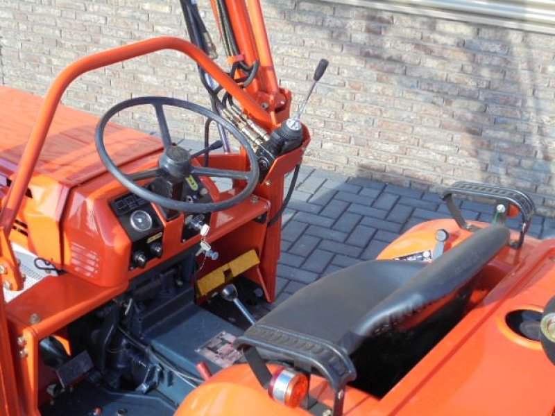 Traktor tipa Kubota 1600, Gebrauchtmaschine u Houten (Slika 4)