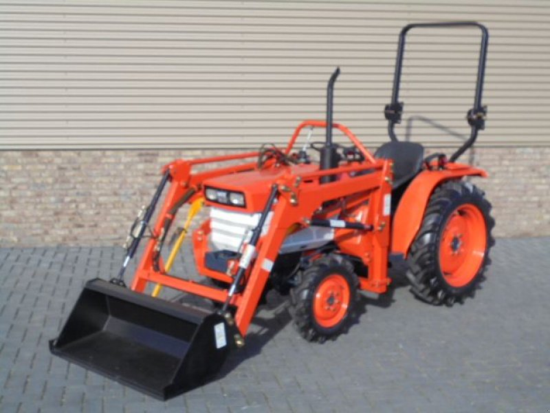 Traktor του τύπου Kubota 1600, Gebrauchtmaschine σε Houten (Φωτογραφία 2)