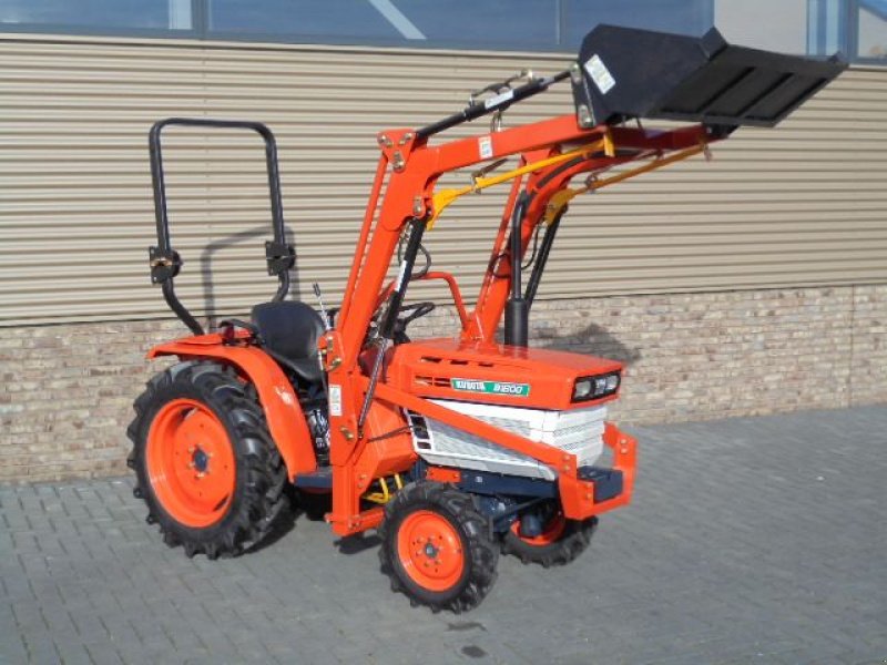 Traktor του τύπου Kubota 1600, Gebrauchtmaschine σε Houten (Φωτογραφία 1)