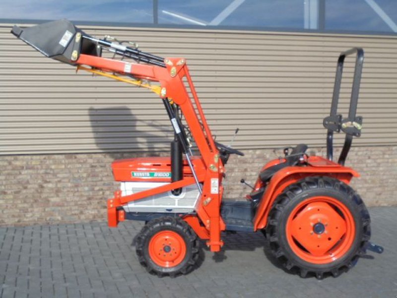 Traktor от тип Kubota 1600, Gebrauchtmaschine в Houten (Снимка 3)