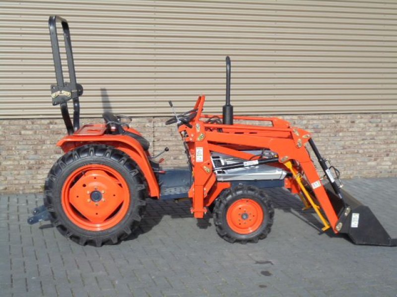 Traktor του τύπου Kubota 1600, Gebrauchtmaschine σε Houten (Φωτογραφία 8)