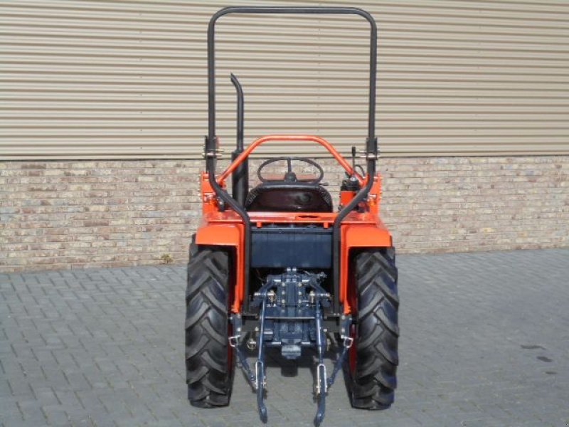 Traktor του τύπου Kubota 1600, Gebrauchtmaschine σε Houten (Φωτογραφία 7)