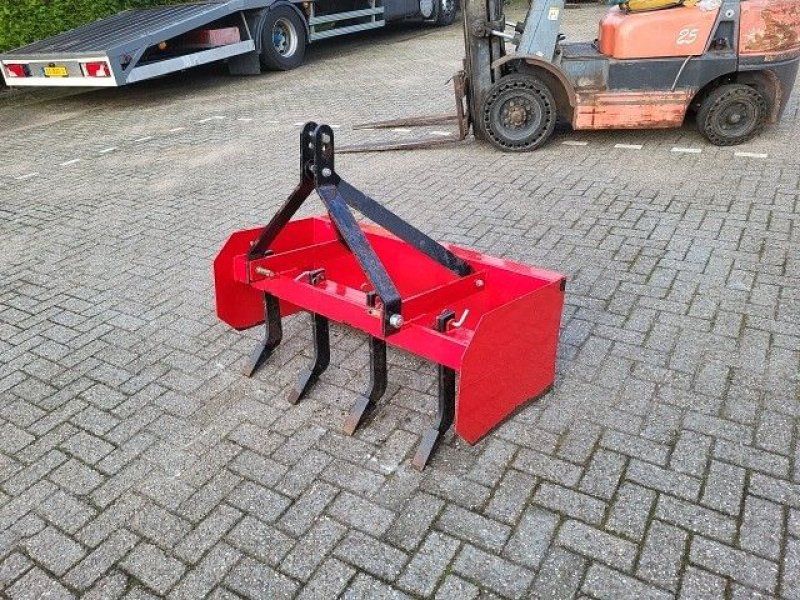 Traktor du type Kubota 7200 4-wd., Gebrauchtmaschine en Hollandscheveld (Photo 11)