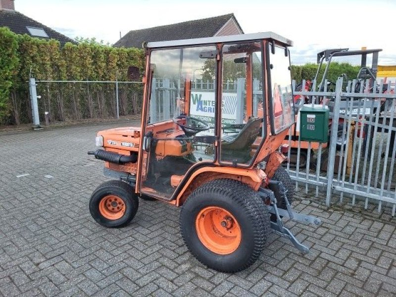 Traktor van het type Kubota 7200 4-wd., Gebrauchtmaschine in Hollandscheveld (Foto 2)