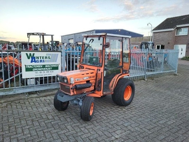 Traktor типа Kubota 7200 4-wd., Gebrauchtmaschine в Hollandscheveld