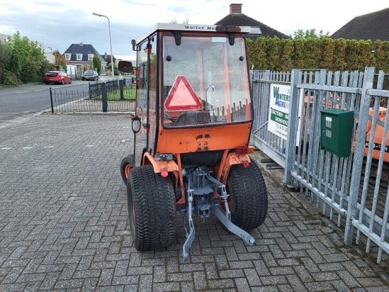 Traktor des Typs Kubota 7200 4-wd., Gebrauchtmaschine in Hollandscheveld (Bild 3)