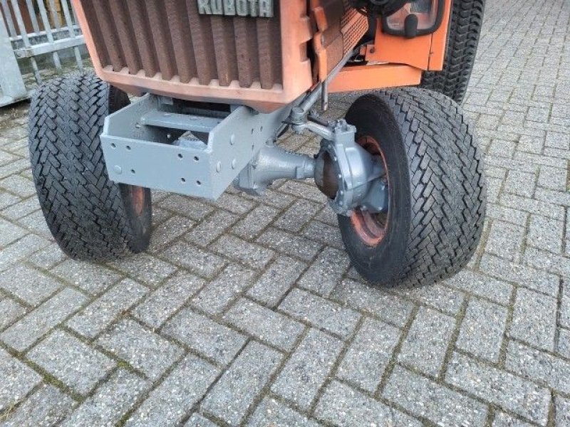 Traktor du type Kubota 7200 4-wd., Gebrauchtmaschine en Hollandscheveld (Photo 7)