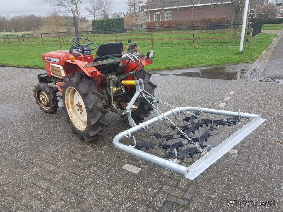 Traktor van het type Kubota 7200 4-wd., Gebrauchtmaschine in Hollandscheveld (Foto 9)