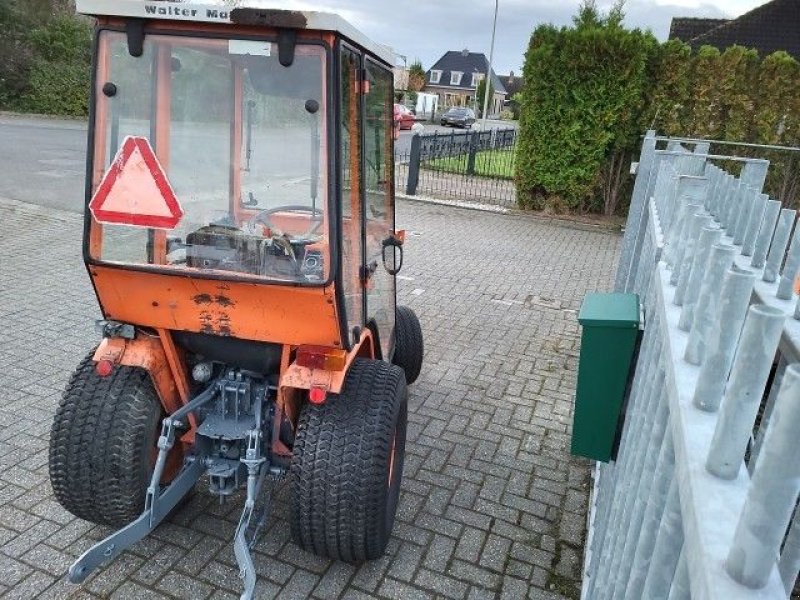 Traktor Türe ait Kubota 7200 4-wd., Gebrauchtmaschine içinde Hollandscheveld (resim 4)