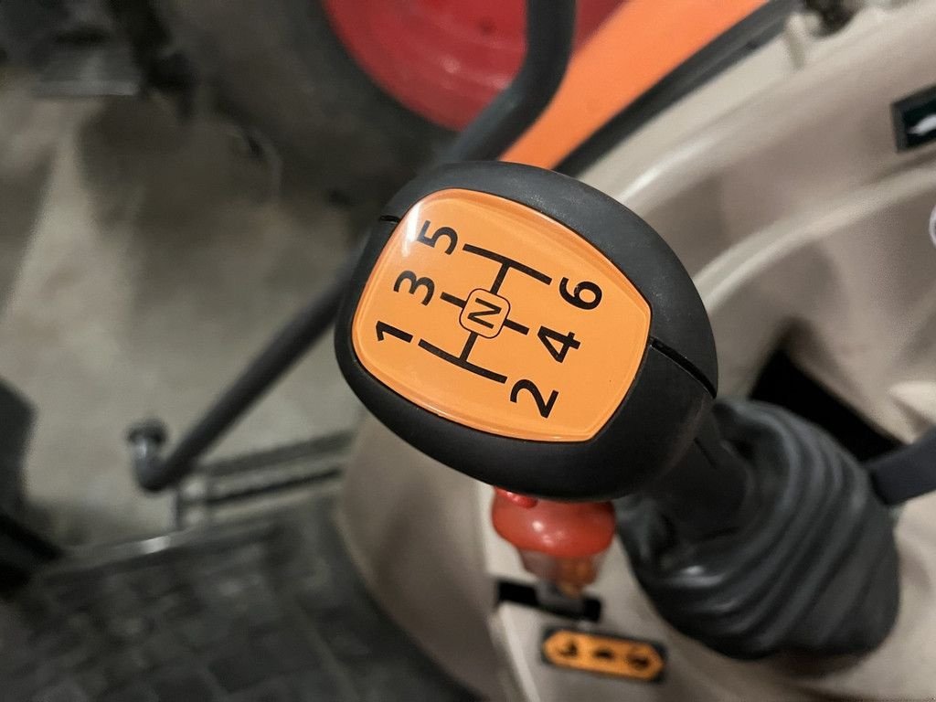 Traktor Türe ait Kubota 8540, Gebrauchtmaschine içinde Hapert (resim 9)