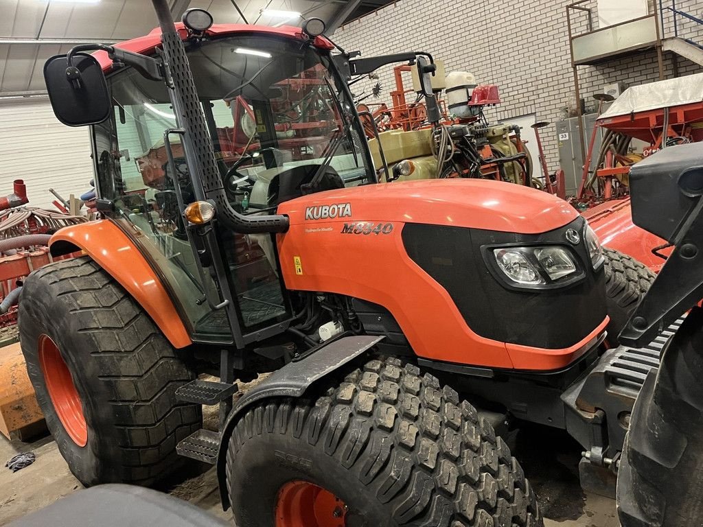 Traktor του τύπου Kubota 8540, Gebrauchtmaschine σε Hapert (Φωτογραφία 2)