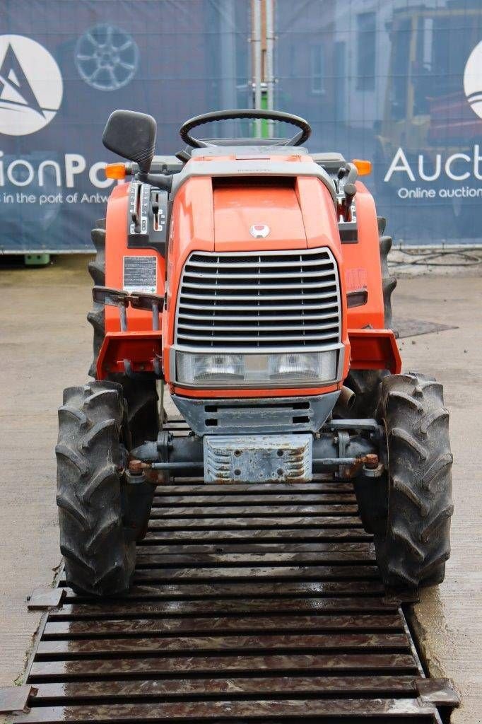 Traktor des Typs Kubota A-17, Gebrauchtmaschine in Antwerpen (Bild 9)