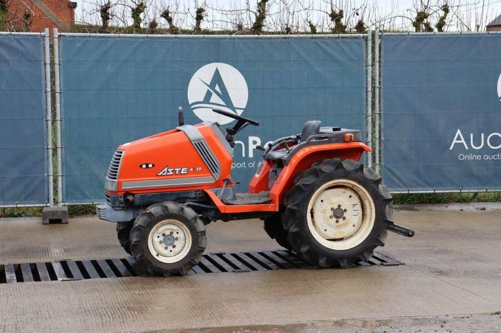 Traktor des Typs Kubota A-17, Gebrauchtmaschine in Antwerpen (Bild 1)