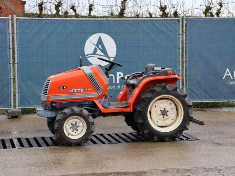 Traktor des Typs Kubota A-17, Gebrauchtmaschine in Antwerpen (Bild 1)