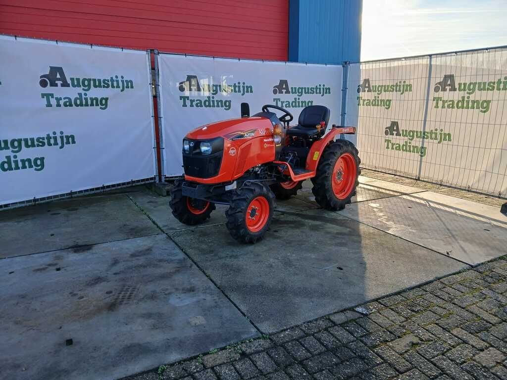 Traktor van het type Kubota A 211N, Neumaschine in Klundert (Foto 2)