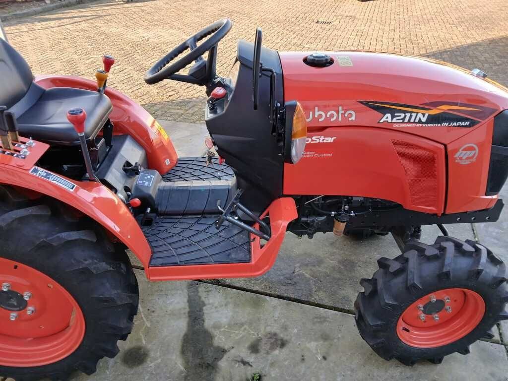 Traktor des Typs Kubota A 211N, Neumaschine in Klundert (Bild 11)