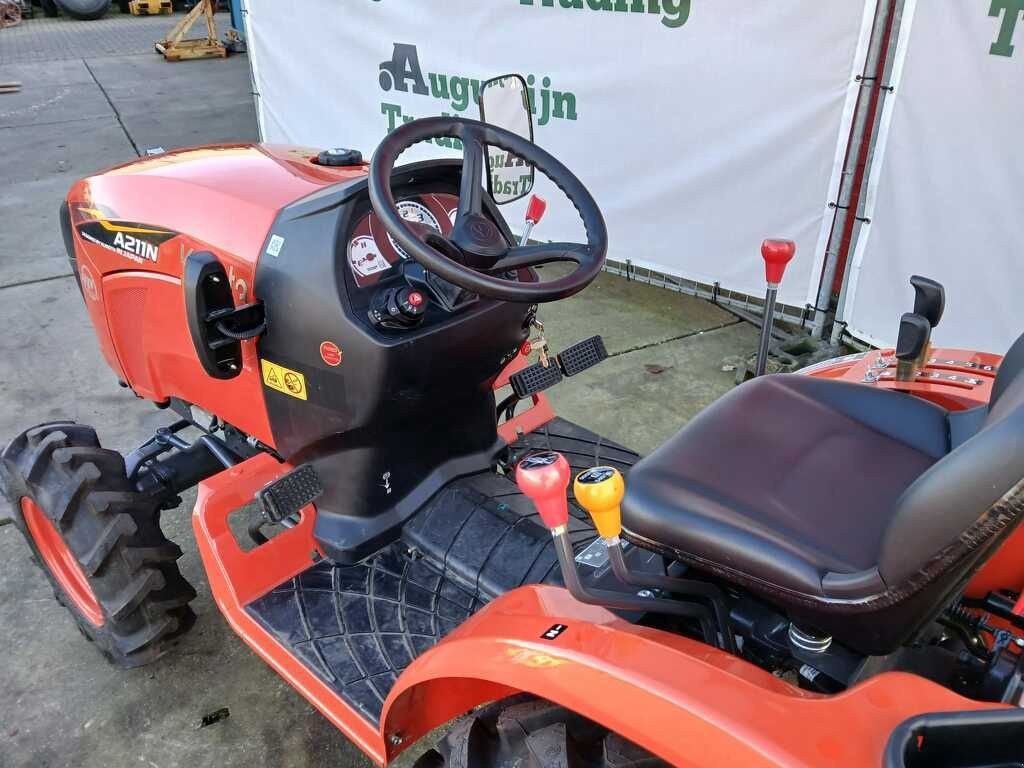 Traktor типа Kubota A 211N, Neumaschine в Klundert (Фотография 7)