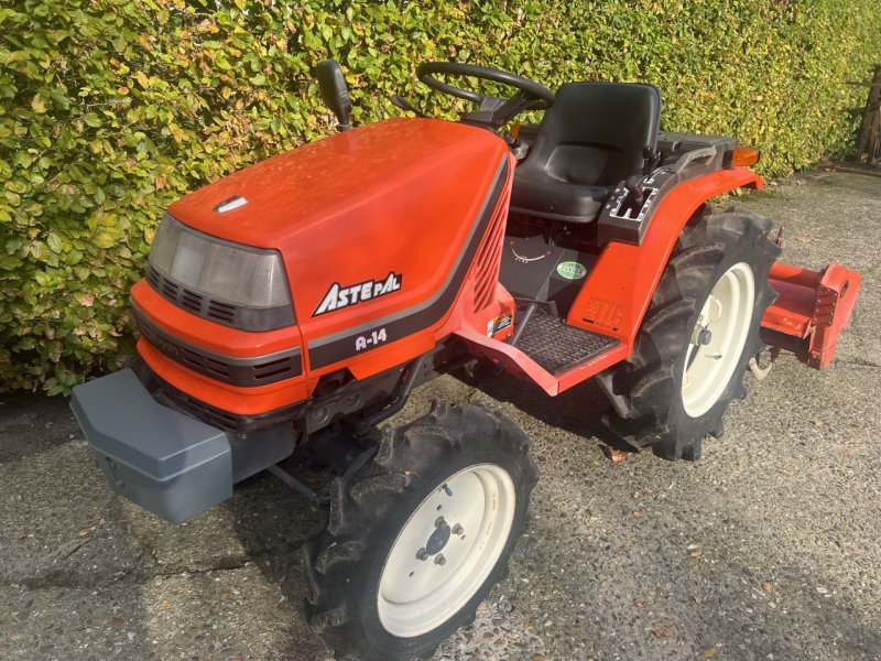 Traktor des Typs Kubota A14 4x4, Gebrauchtmaschine in Ulicoten (Bild 1)