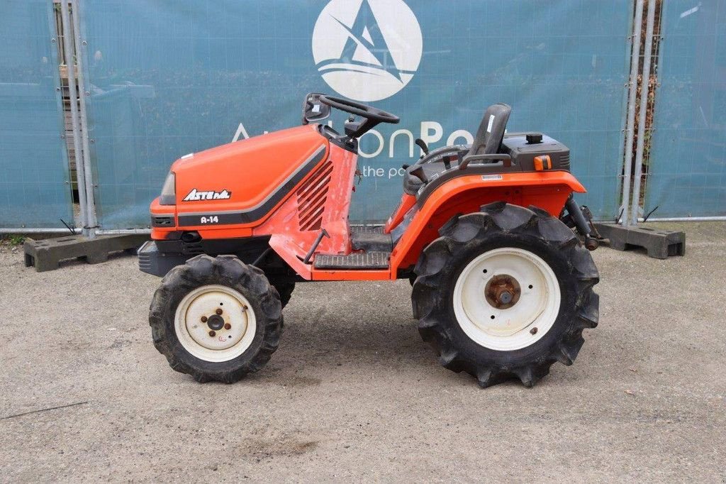 Traktor du type Kubota A14, Gebrauchtmaschine en Antwerpen (Photo 2)