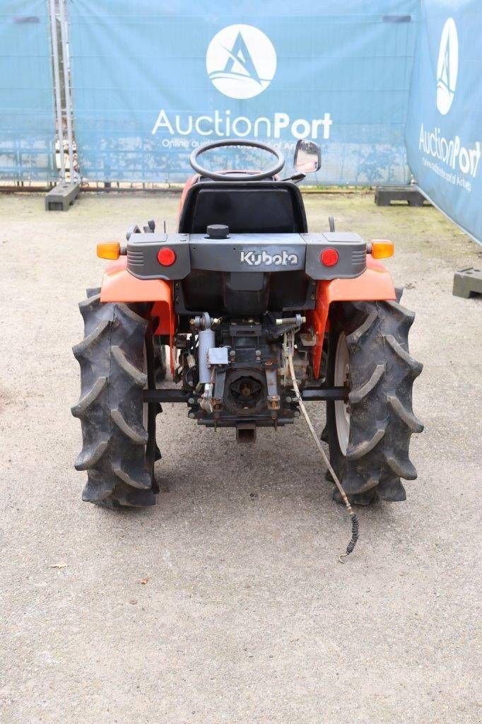 Traktor du type Kubota A14, Gebrauchtmaschine en Antwerpen (Photo 5)