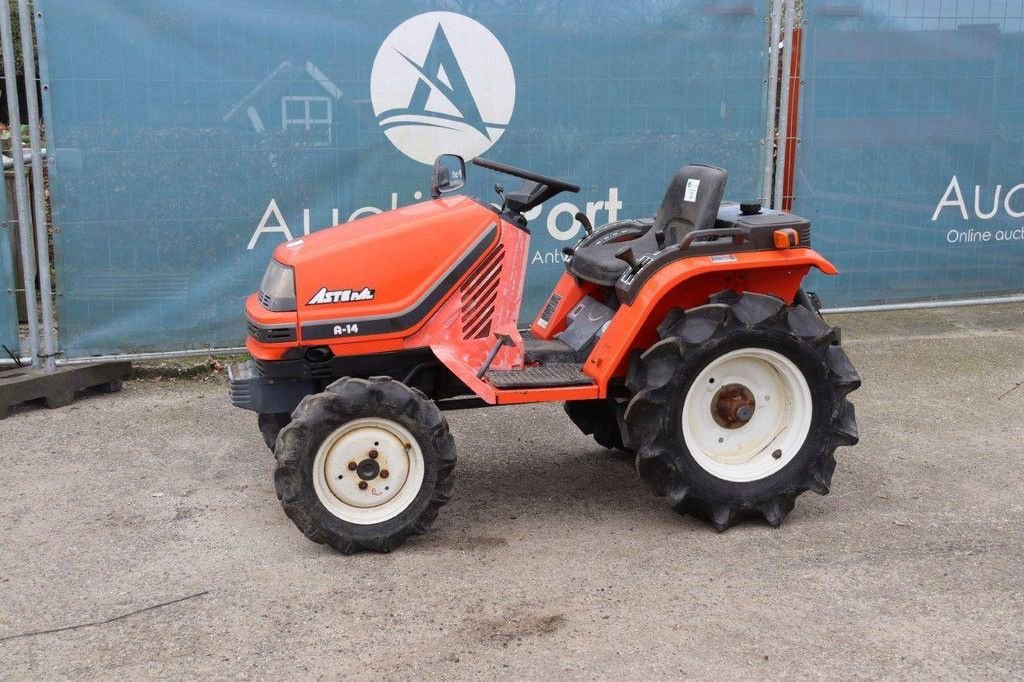 Traktor du type Kubota A14, Gebrauchtmaschine en Antwerpen (Photo 1)