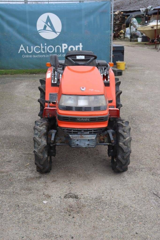 Traktor du type Kubota A14, Gebrauchtmaschine en Antwerpen (Photo 9)