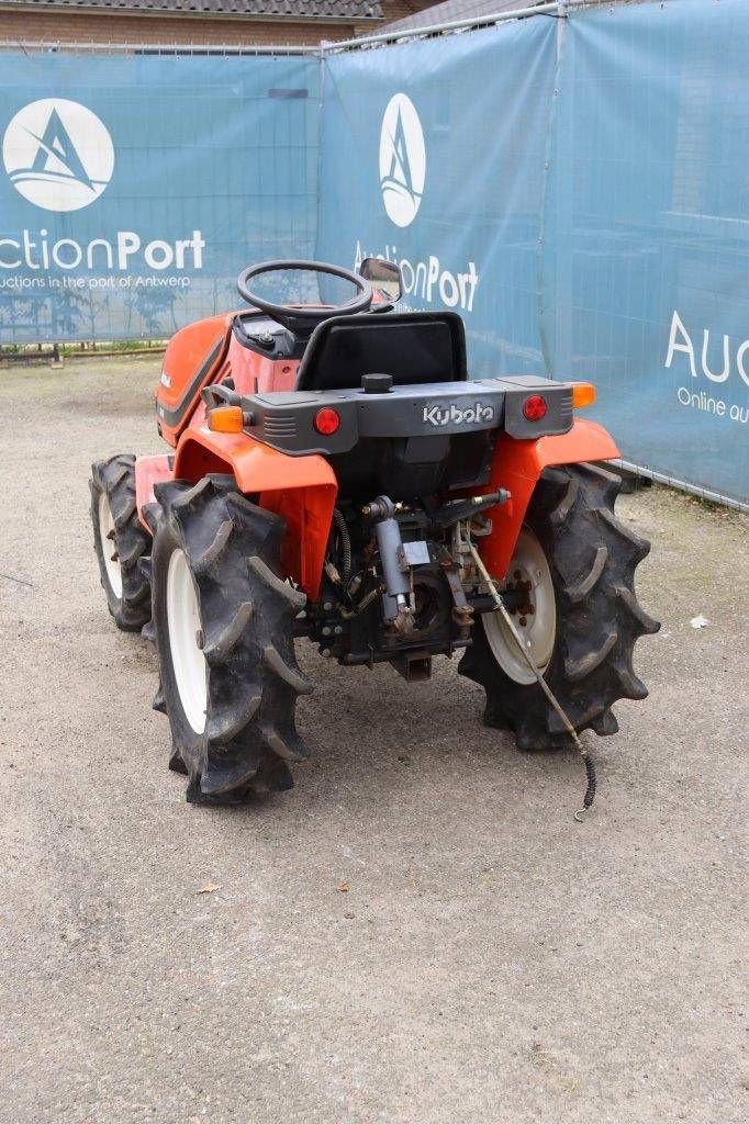 Traktor du type Kubota A14, Gebrauchtmaschine en Antwerpen (Photo 4)