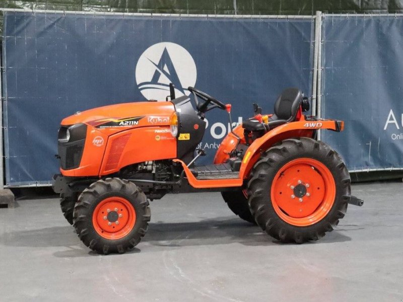 Traktor типа Kubota A211N, Neumaschine в Antwerpen (Фотография 1)