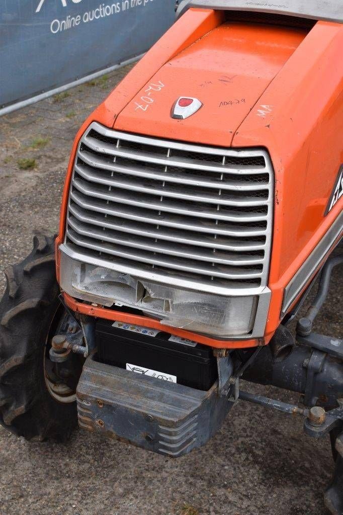 Traktor van het type Kubota Aste A-15, Gebrauchtmaschine in Antwerpen (Foto 11)