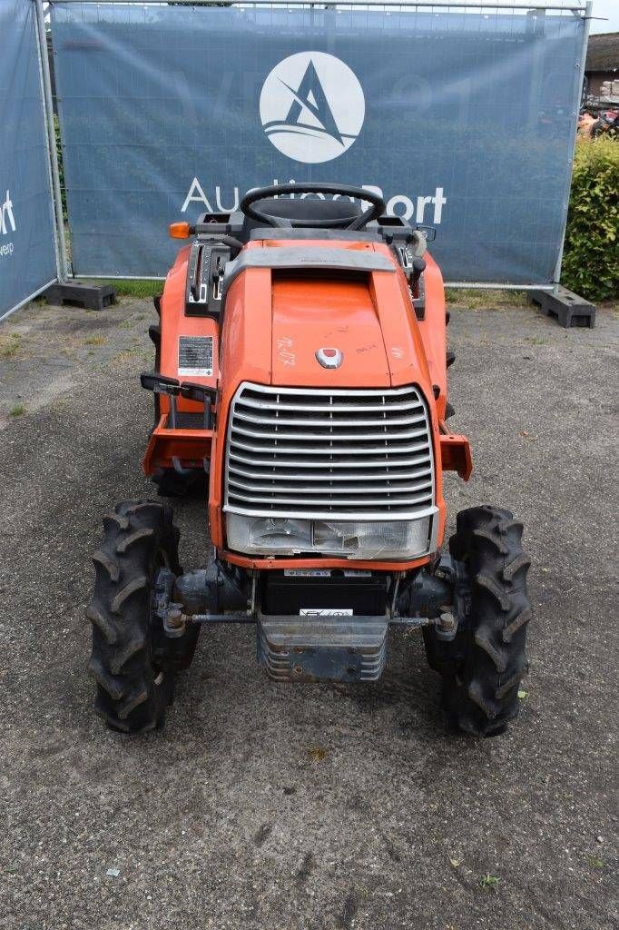 Traktor van het type Kubota Aste A-15, Gebrauchtmaschine in Antwerpen (Foto 9)