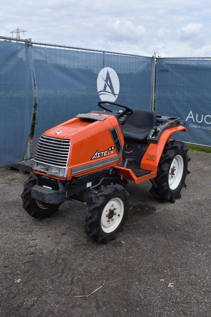 Traktor van het type Kubota Aste A-15, Gebrauchtmaschine in Antwerpen (Foto 10)