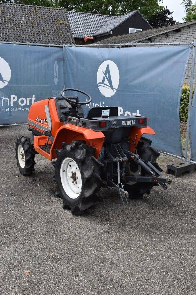 Traktor typu Kubota Aste A-15, Gebrauchtmaschine w Antwerpen (Zdjęcie 4)