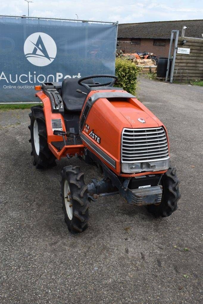 Traktor van het type Kubota Aste A-15, Gebrauchtmaschine in Antwerpen (Foto 8)