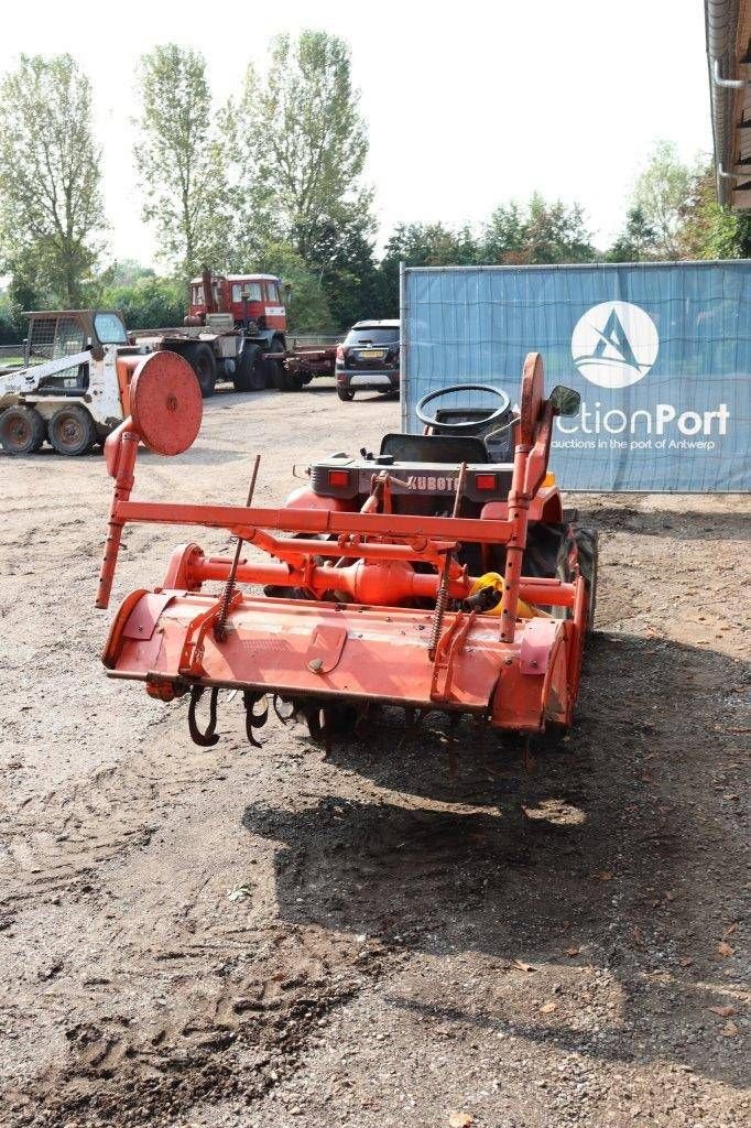 Traktor typu Kubota Aste A-15, Gebrauchtmaschine v Antwerpen (Obrázok 7)