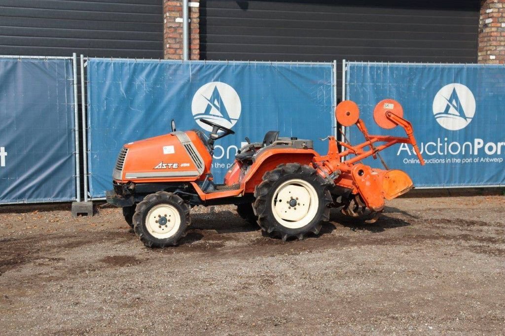 Traktor van het type Kubota Aste A-15, Gebrauchtmaschine in Antwerpen (Foto 1)