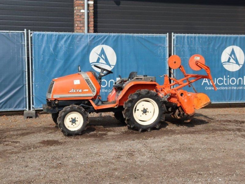 Traktor του τύπου Kubota Aste A-15, Gebrauchtmaschine σε Antwerpen (Φωτογραφία 1)