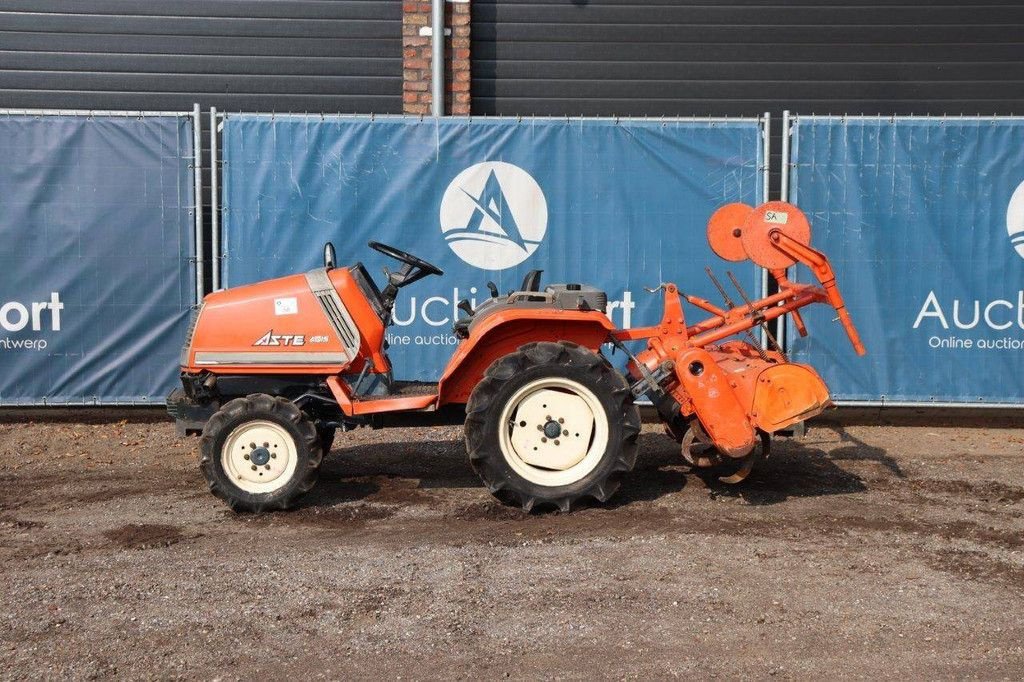 Traktor typu Kubota Aste A-15, Gebrauchtmaschine v Antwerpen (Obrázok 2)