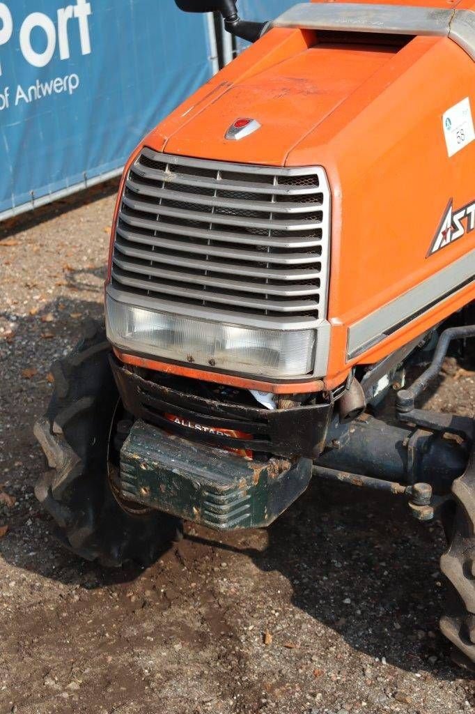 Traktor typu Kubota Aste A-15, Gebrauchtmaschine v Antwerpen (Obrázek 11)