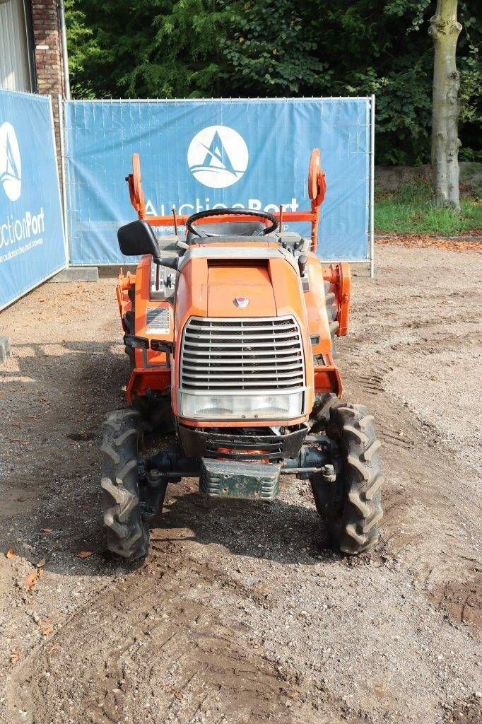 Traktor des Typs Kubota Aste A-15, Gebrauchtmaschine in Antwerpen (Bild 9)