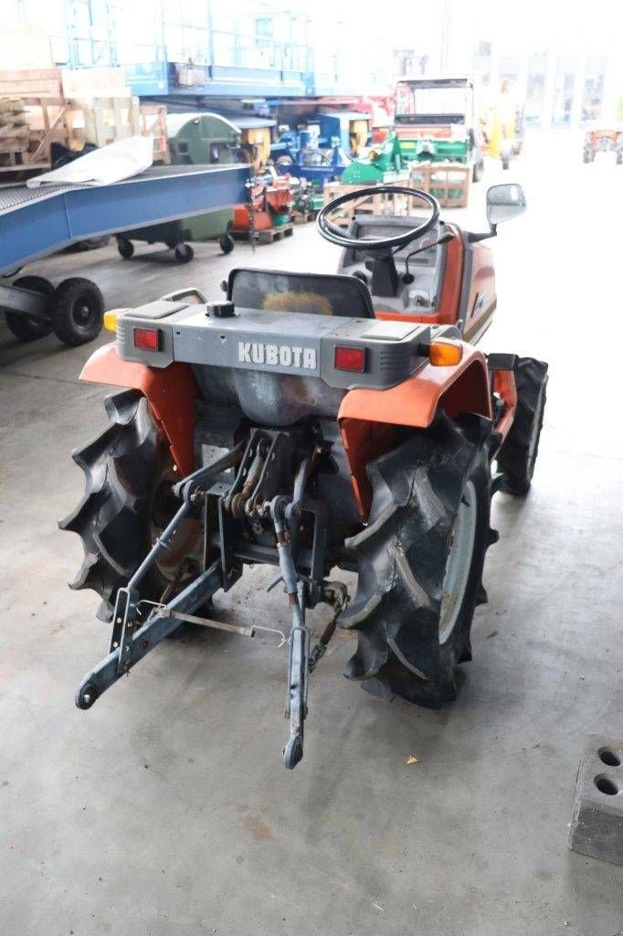 Traktor of the type Kubota Aste A-15, Gebrauchtmaschine in Antwerpen (Picture 7)